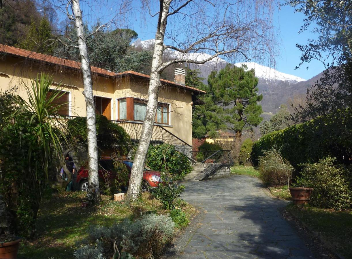 Casa Peroschi B&B Menaggio Exterior foto